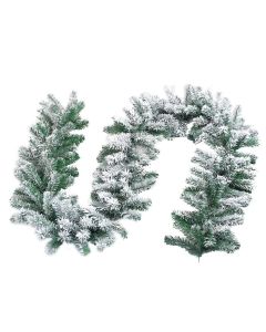 Novogodišnja girlanda 270cm