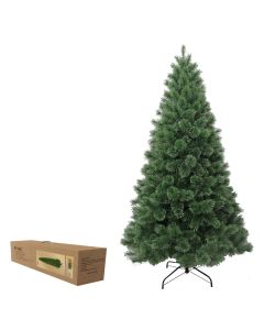 DENIS Novogodišnja jelka sa postoljem 240cm