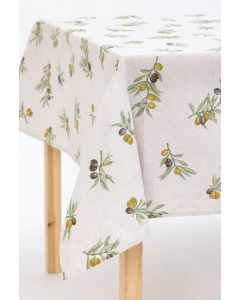 STEFAN Stolnjak Loneta 135x135 cm