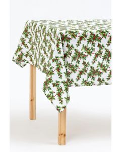 STEFAN Stolnjak 135x135cm Loneta, grančica