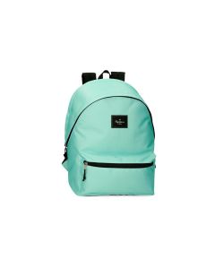PEPE JEANS Ranac 44 cm - Tirkizna - 8435692730300