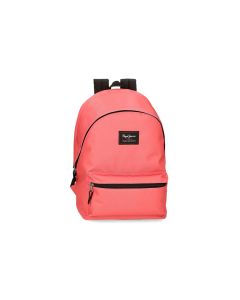 PEPE JEANS Ranac 44 cm - Koralna - 8435578394244