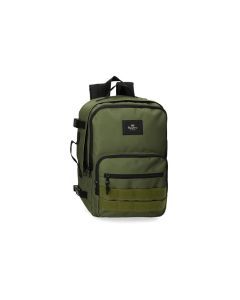 PEPE JEANS ARIS ranac za putovanje - khaki