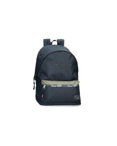 PEPE JEANS CROMWELL ranac za školu - crna