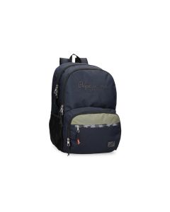 PEPE JEANS CROMWELL ranac za školu - crna