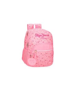 PEPE JEANS ALENKA ranac za školu - pink