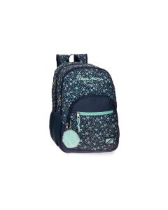 PEPE JEANS ALENKA ranac za školu - teget