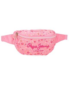 PEPE JEANS ALENKA dečija torba oko struka - pink