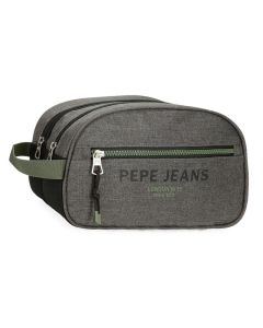 PEPE JEANS EDEMON muški neseser - siva