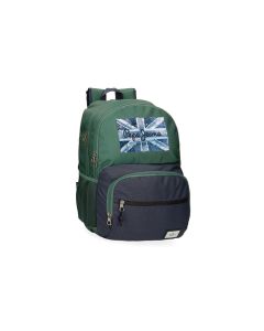 PEPE JEANS JEBB ranac za školu - zelena