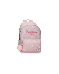 PEPE JEANS MIA ranac za školu - light pink