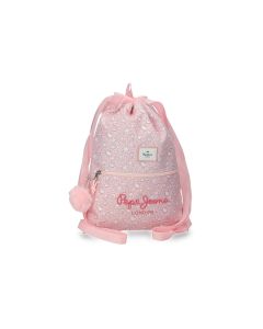 PEPE JEANS MIA ženska torba za sport - light pink