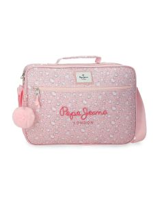 PEPE JEANS MIA torba za školu - light pink