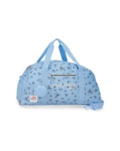PEPE JEANS OLIVIA putna torba - sky blue