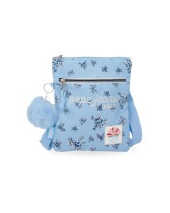 PEPE JEANS OLIVIA ženska torba na rame - sky blue