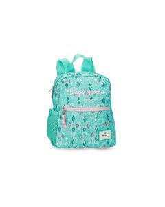 PEPE JEANS SUN modni ranac - tirkizna