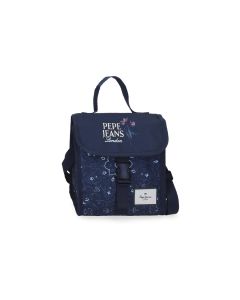 PEPE JEANS LENAY ženska termo torba za užinu - teget