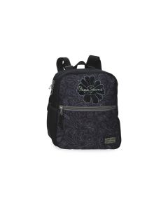 PEPE JEANS ELOISE modni ranac - crna