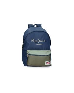PEPE JEANS ARWYN ranac za školu - teget