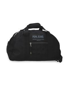PEPE JEANS EDWARD putna torba - crna