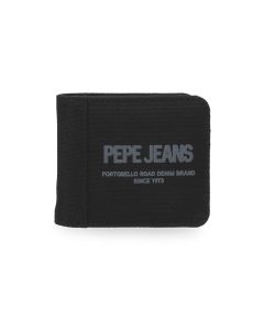 PEPE JEANS EDWARD muški novčanik - crna