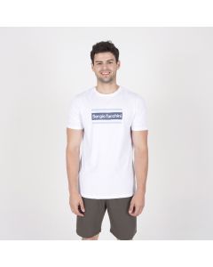 SERGIO TACCHINI Majica kratak rukav lared 025 co t-shirt  M - 41028-1006XXL