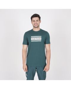 SERGIO TACCHINI Majica kratak rukav lared 025 co t-shirt  M - 41028-5001XL