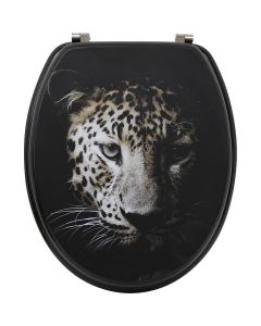 TENDANCE WC daska Leopard - 4103677