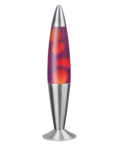 Rabalux Dekorativna rasveta Lollipop 2 E14 G45 1x MAX 25W narandžasta (4106) - 4106