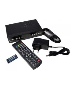 GEMBIRD Set top box GMB-TDT-033 - 40214-1