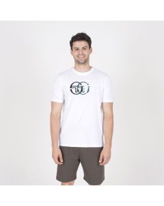 SERGIO TACCHINI Majica kratak rukav triade 025 co t-shirt  M - 41091-1007XL