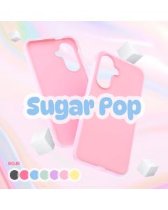 Maska za Honor 600 pink Sugar Pop