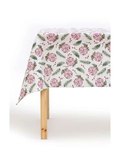 STEFAN Stolnjak 135x180cm Loneta, bobice