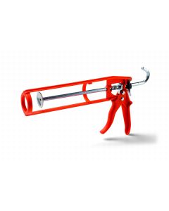 SCHULLER Pištolj za silikon - profi easyflow hd - plastificiran - 41100