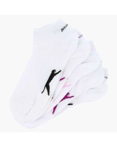 SLAZENGER Čarape slaz 5pk trainersock ld00 w - 411102-01-050