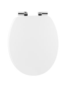 TENDANCE WC daska soft close, bela - 4111100