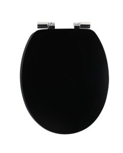 TENDANCE WC daska soft close, crna - 4111108