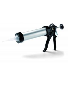 SCHULLER Pištolj za silikon,tio-kit profi - 600 ml alu. cevasti - 41130