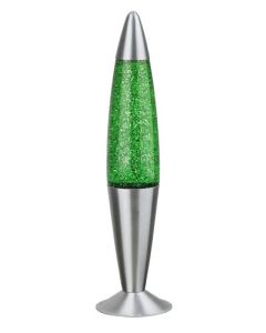 Rabalux Dekorativna rasveta Glitter E14 G45 1x MAX 25W zelena (4113)