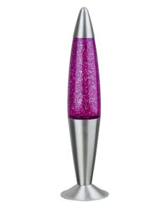 Rabalux Dekorativna rasveta Glitter E14 G45 1x MAX 25W ljubičasto (4115) - 4115