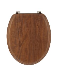 TENDANCE WC daska Acacia rustic, braon - 4119167