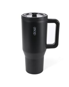 Termos Dose- Traveler Max 1,2l black