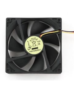 GEMBIRD FANCASE2/BALL ventilator za kuciste - 40290