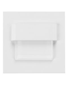 FORMA Zidna lampa LED 1W LU-01-1 4000K WH