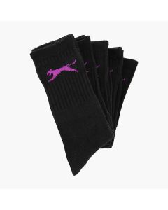 SLAZENGER Čarape slaz 5pk crew sock ld00 w - 413202-90-050