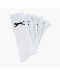 SLAZENGER Čarape slaz 5pk crew sock sn00 u - 413226-01-060