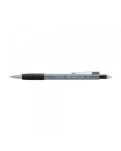 Tehnička olovka Faber Castel GRIP 0.5 1345 89 siva - F496