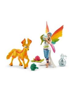 Schleich Vilenjak sa zdrebetom - 41438-1