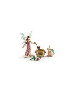 Schleich Vila Safenja sa drustvom - 41453-1