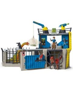 Schleich Velika stanica za istraživanje dinosaurusa - 41462-1